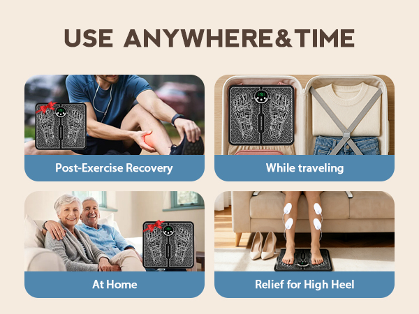 ems foot massager