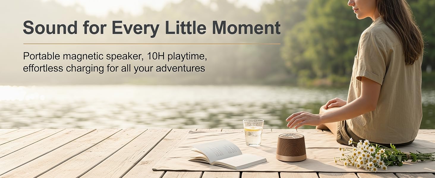 Sound for Every Little Momenty
