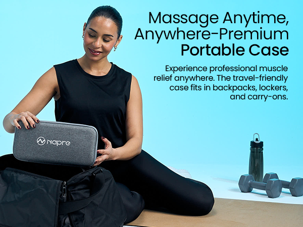 percussion massager