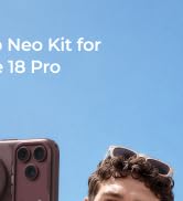 for iphone camera grip