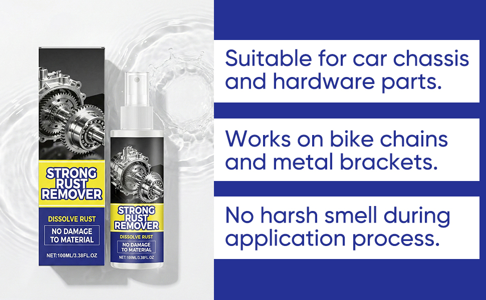 Rust Remover Spray