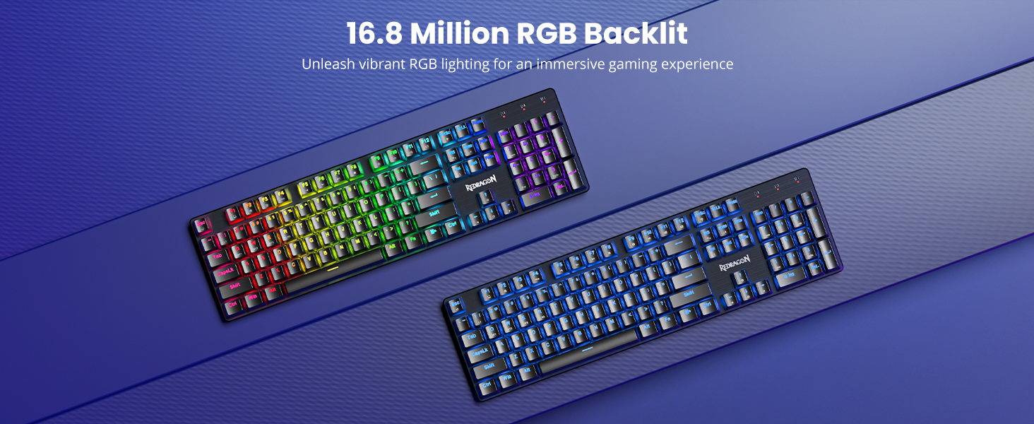 gaming keyboard