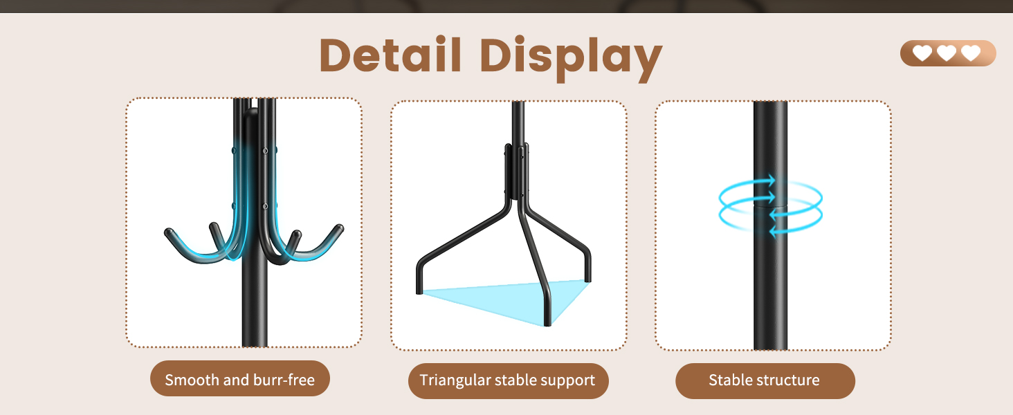 Coat Rack