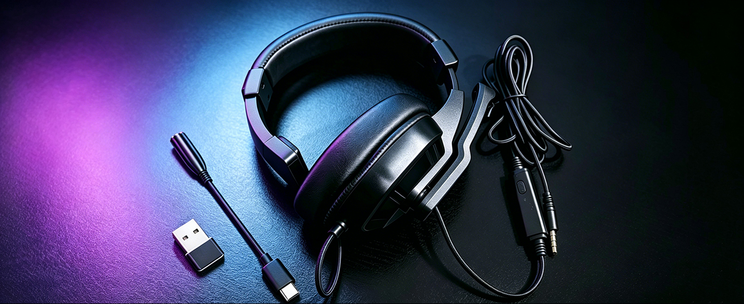 Headphone for xbox