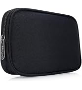 Travel Case Organizer for Small Electronics and Accessories,Tech Bag, Travel Essentials for Mouse...