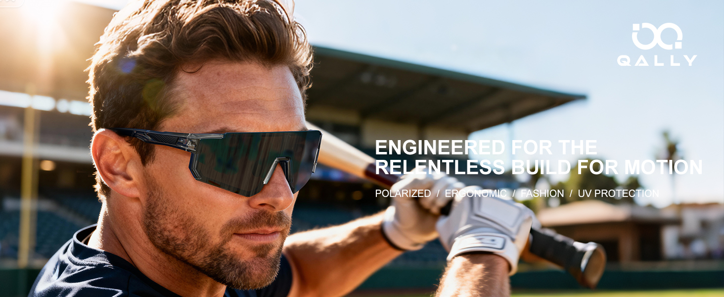 baseball sunglasses
