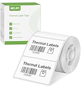 Thermal Labels for Nelko PM220 Label Maker, 2'' x 1.18'' (50x30mm) Thermal Sticker Label, Waterpr...