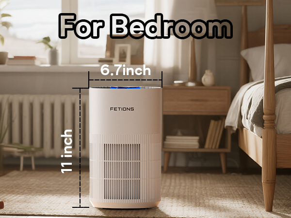 air purifiers for bedroom