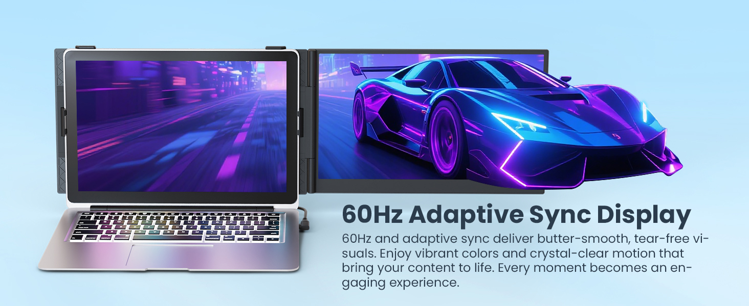 60Hz Adaptive Sync Display