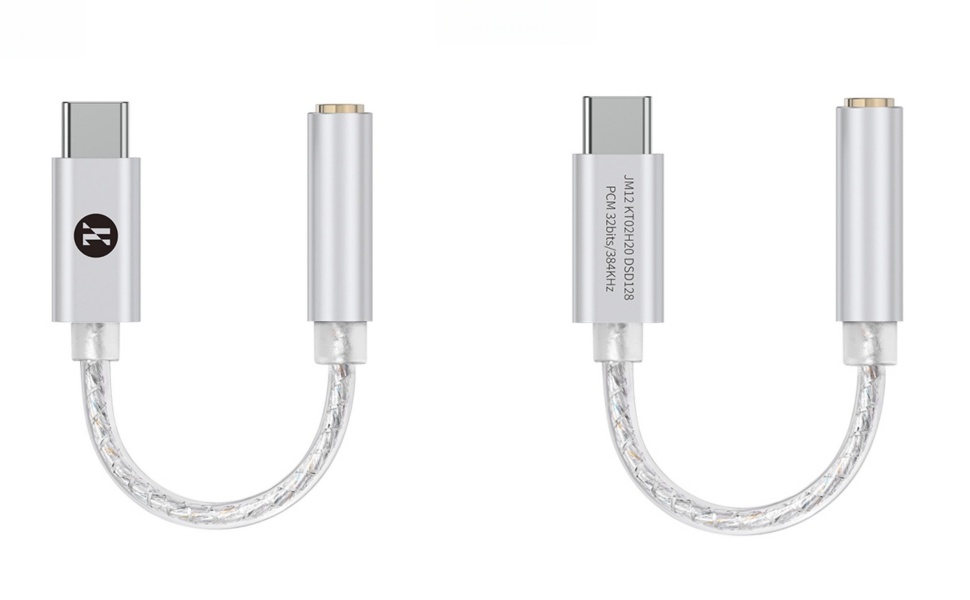 JCALLY JM12 Digital Audio Adapter