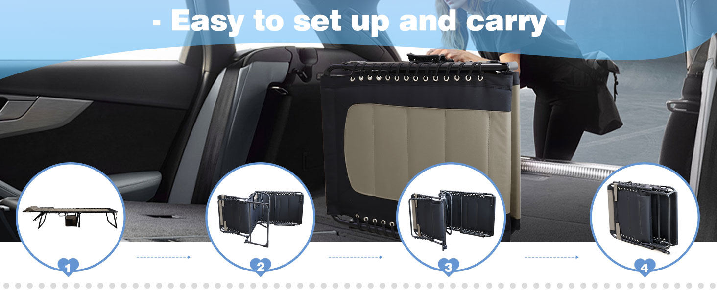 the back of the car with the tv