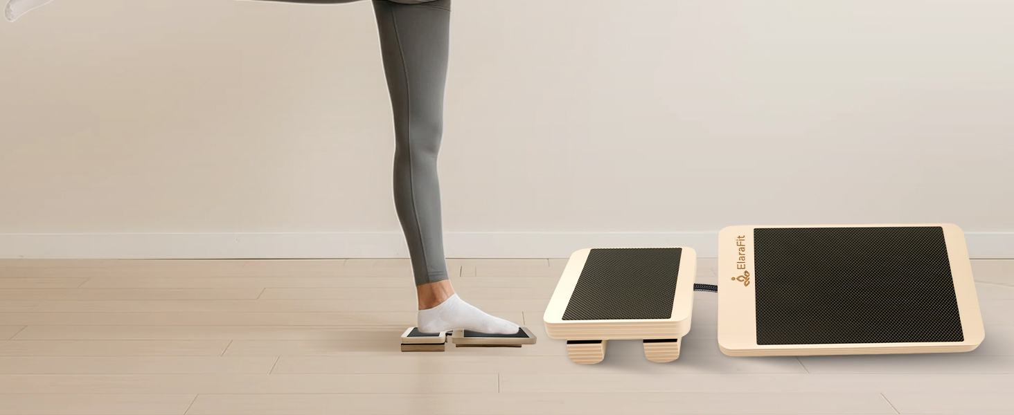 ANKLE FOOT BALANCE BOARD