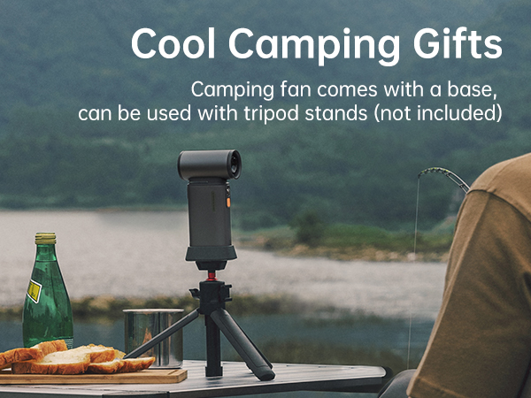 potable fan travel