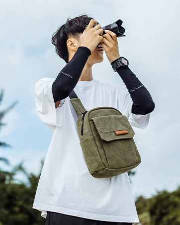 small bag for camera