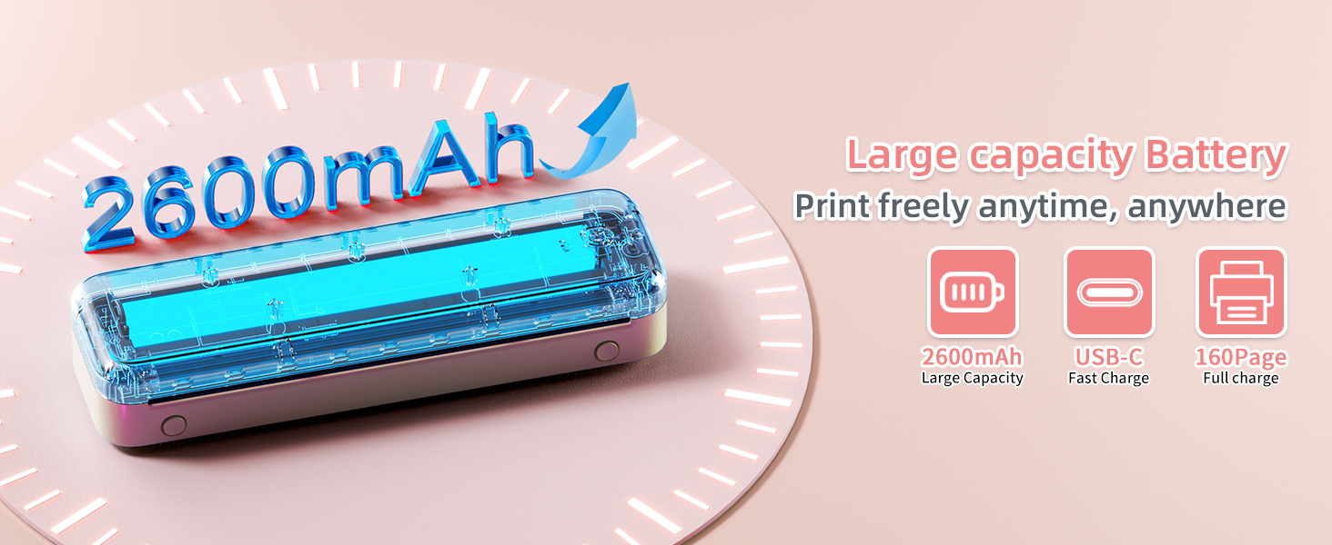 travel printers wireless for travel