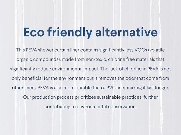Clorox Eco Frendly PEVA - Mobile