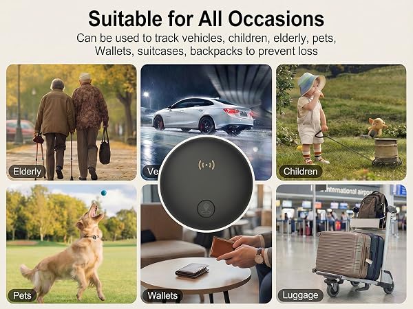 GPS Tracker for Vehicles