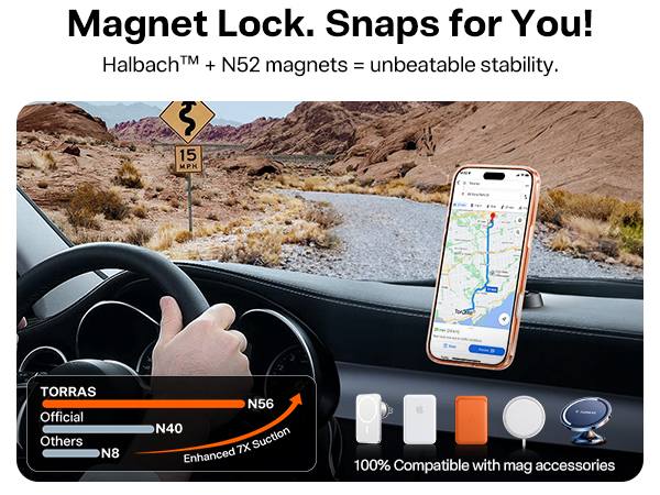 iPhone 17 Pro Case with magsafe