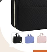 HOTOR Travel Toiletry Bag