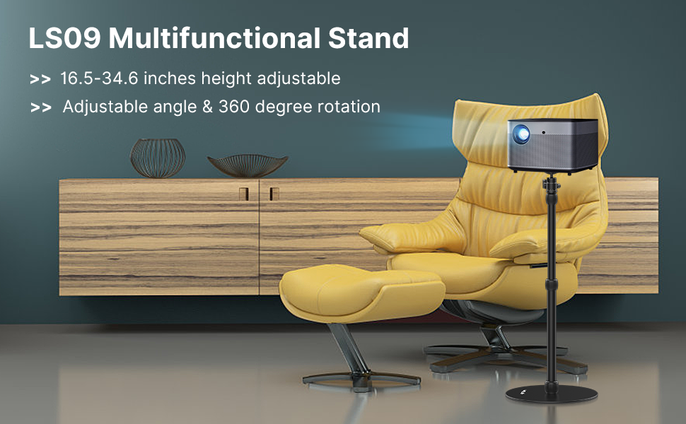 projector floor stand mount