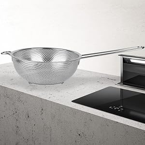 Stainless Steel Colander Bowl
