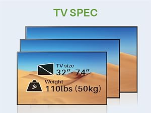 32inch tv wall mount
