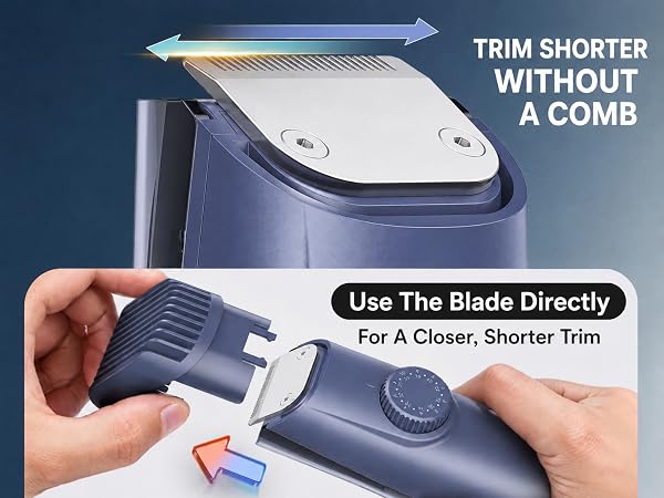beard trimmer