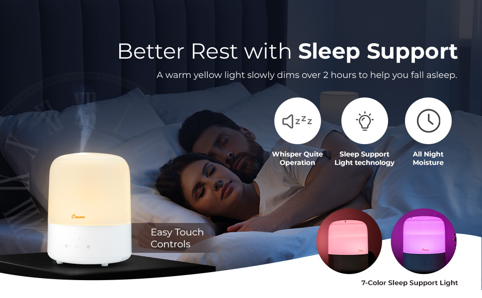 Better rest with sleep support product picture
