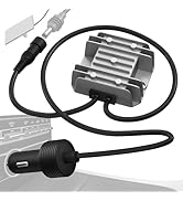 Starlink Mini Step Up Cigarette Lighter Cable, 30V 3.6A Output, 10V-28V Input, 18 AWG Starlink Mi...