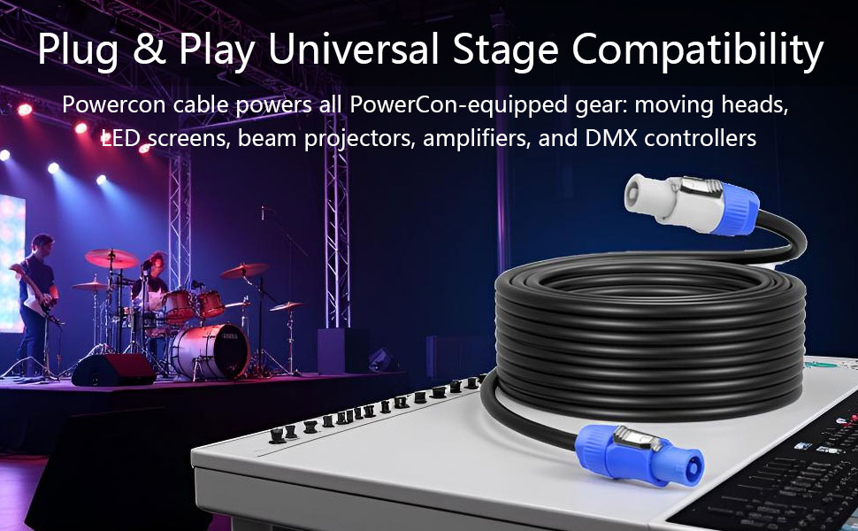 powercon connector