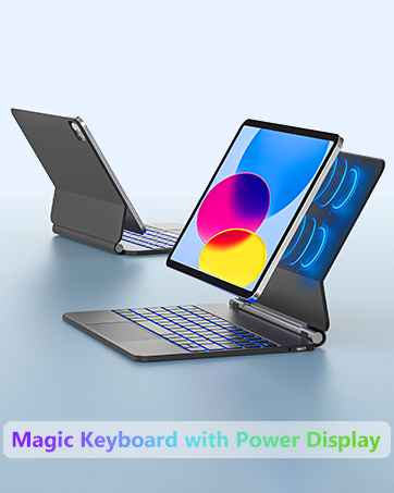 ipad keyboard ipad case with keyboard ipad a16 case with keyboard ipad 10th generation keyboard