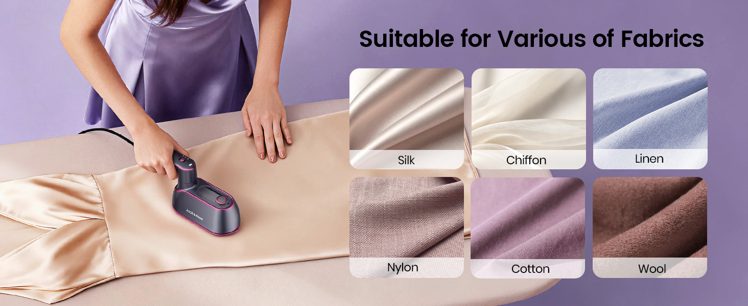 small travel iron