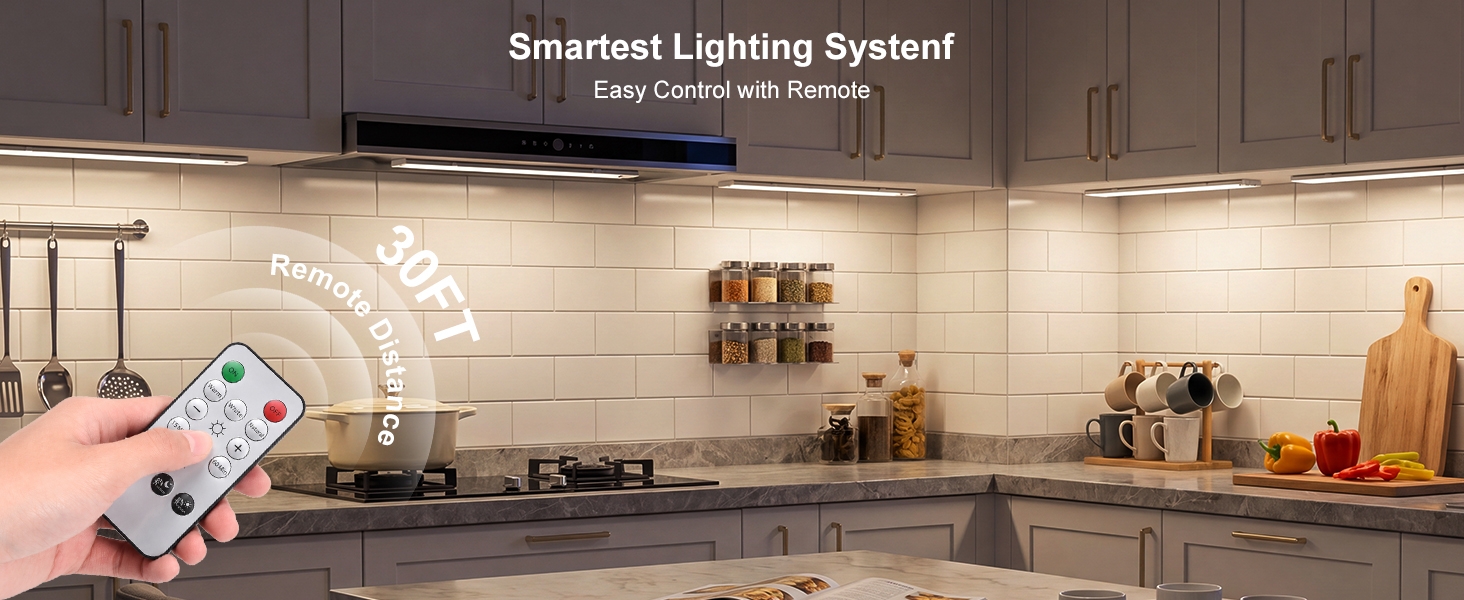 Smartest Lighting Systenf