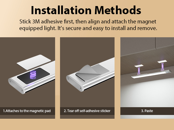 wireless under cabinet lights