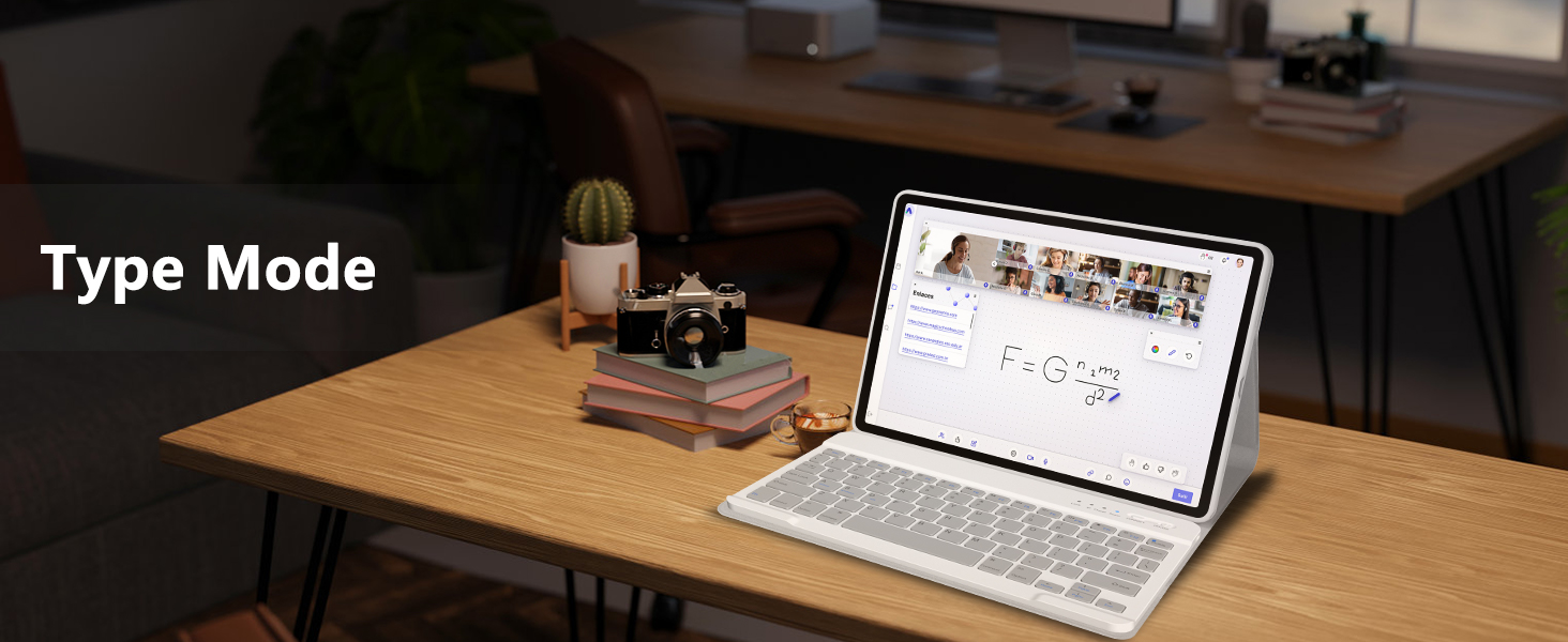 galaxy tab a9 plus case with keyboard