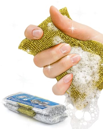 kitchen scrubber