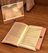 Choudao Tech LED Book Light and Night Light 2 in 1, 3 Color Temperatures &amp; Stepless Dimming, USB ...