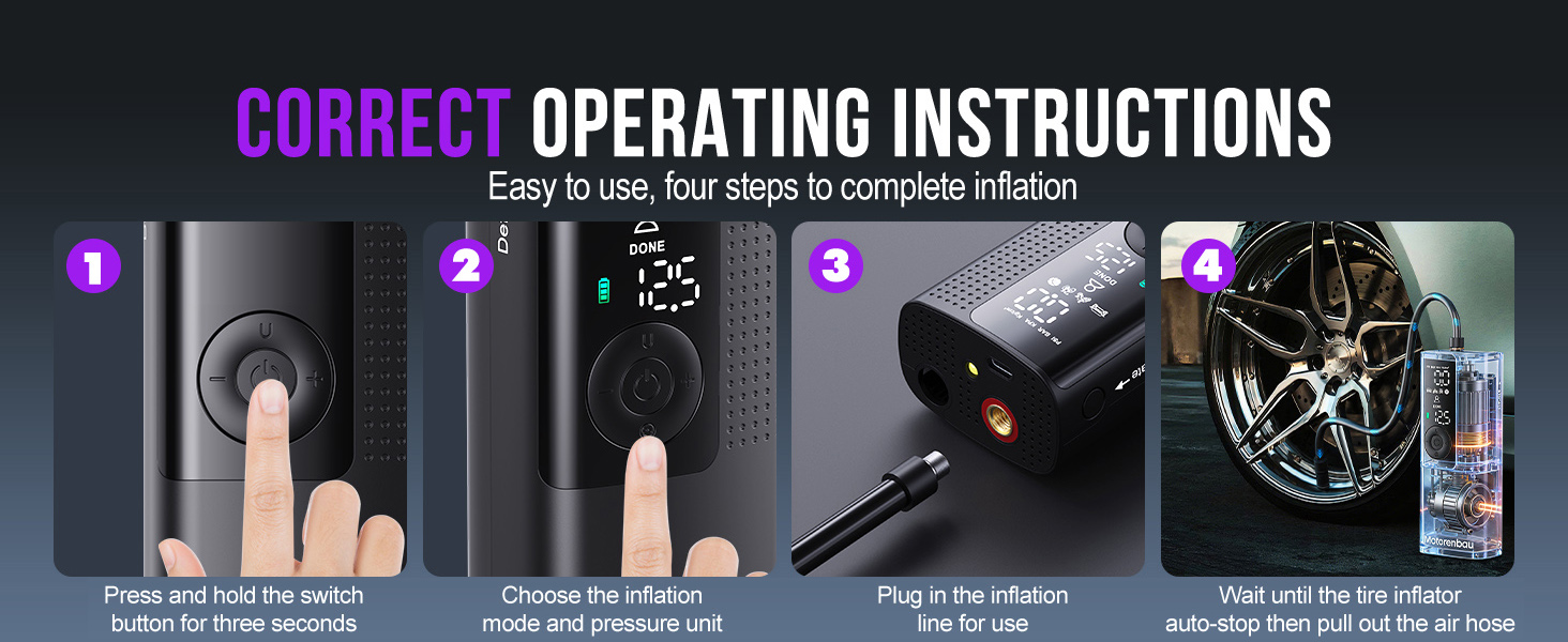 easy to operate