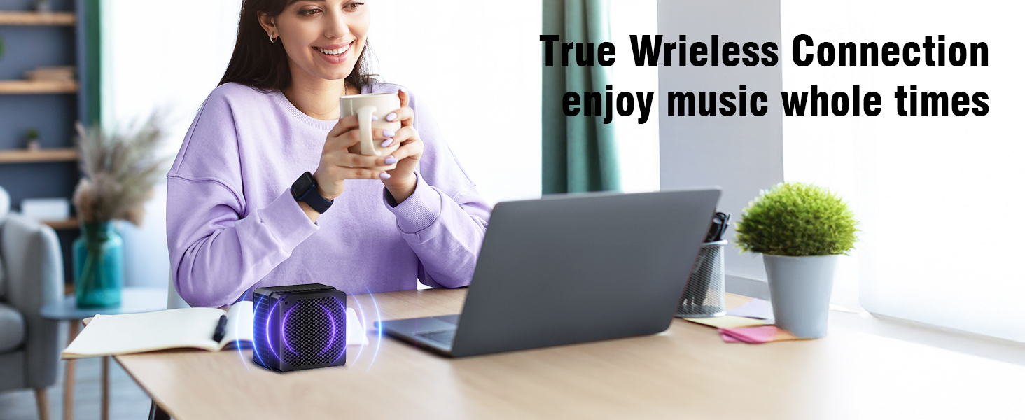 Portable Bluetooth Speakers