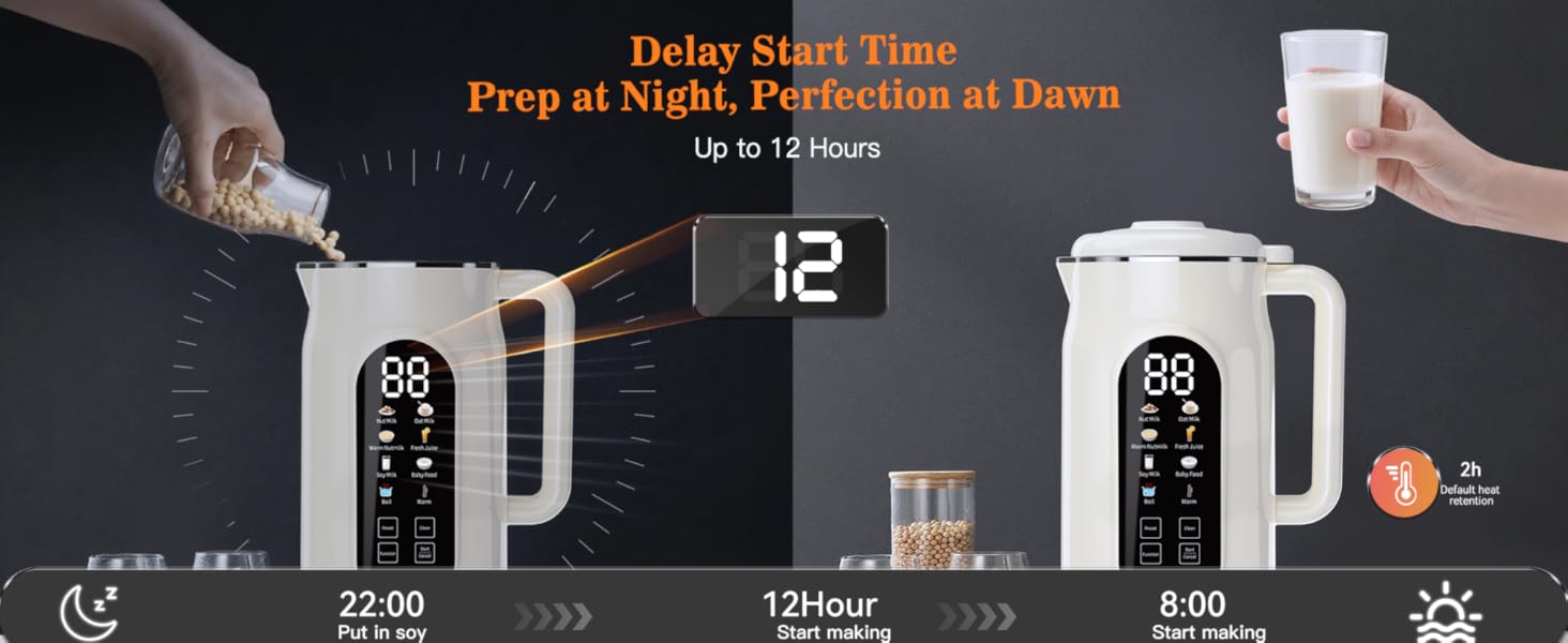 almond cow milk machine maker