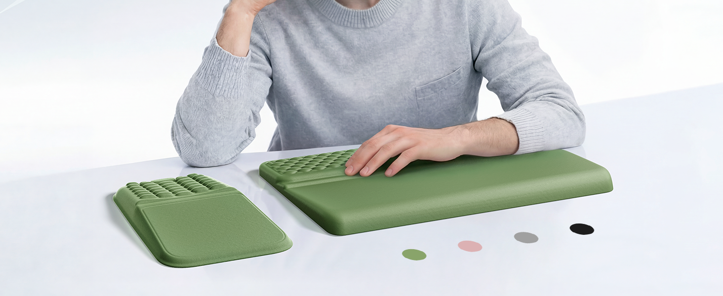 Upgrade life style via Keyboard Wrist Rest
