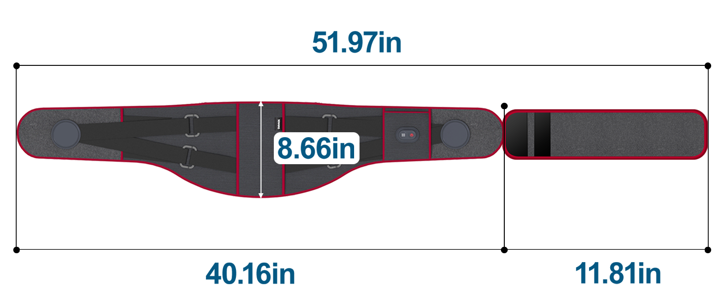 product size