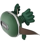 Yjcnelcr Neck Massager,Bionic Massager,Neck Massager with Heat,Electric Shoulder and Back Massage...