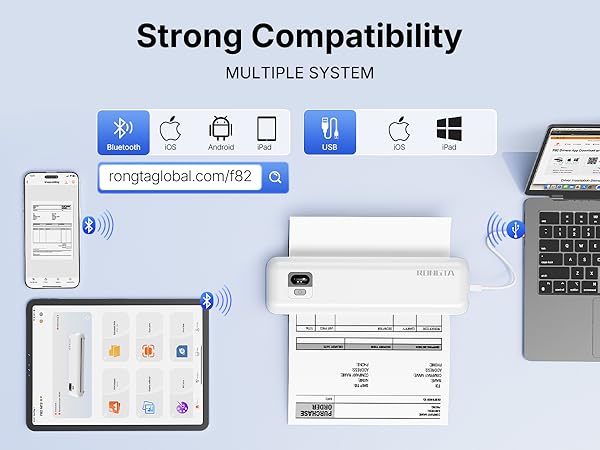 portable printer for travel