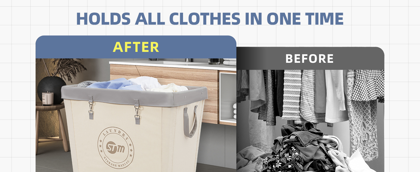 laundry organizer