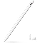 Stylus Pen for iPad A16/11/10/9/8/7/6th (2018-2026), 35H Long Battery&amp; Fast Charge Magnetic Penci...