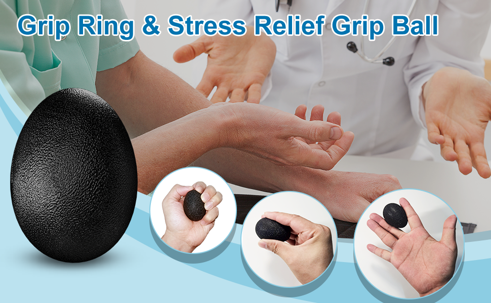 Hand Grip Strengthener