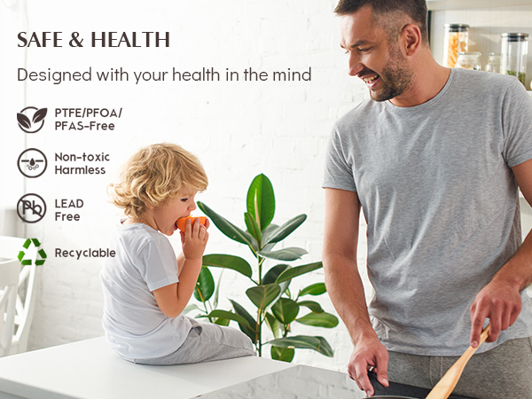 HEALTH AND SAFE