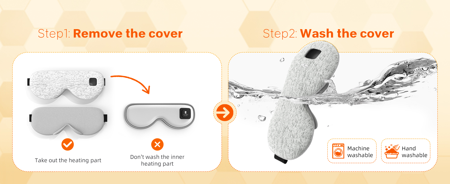 eye compress for dry eyes