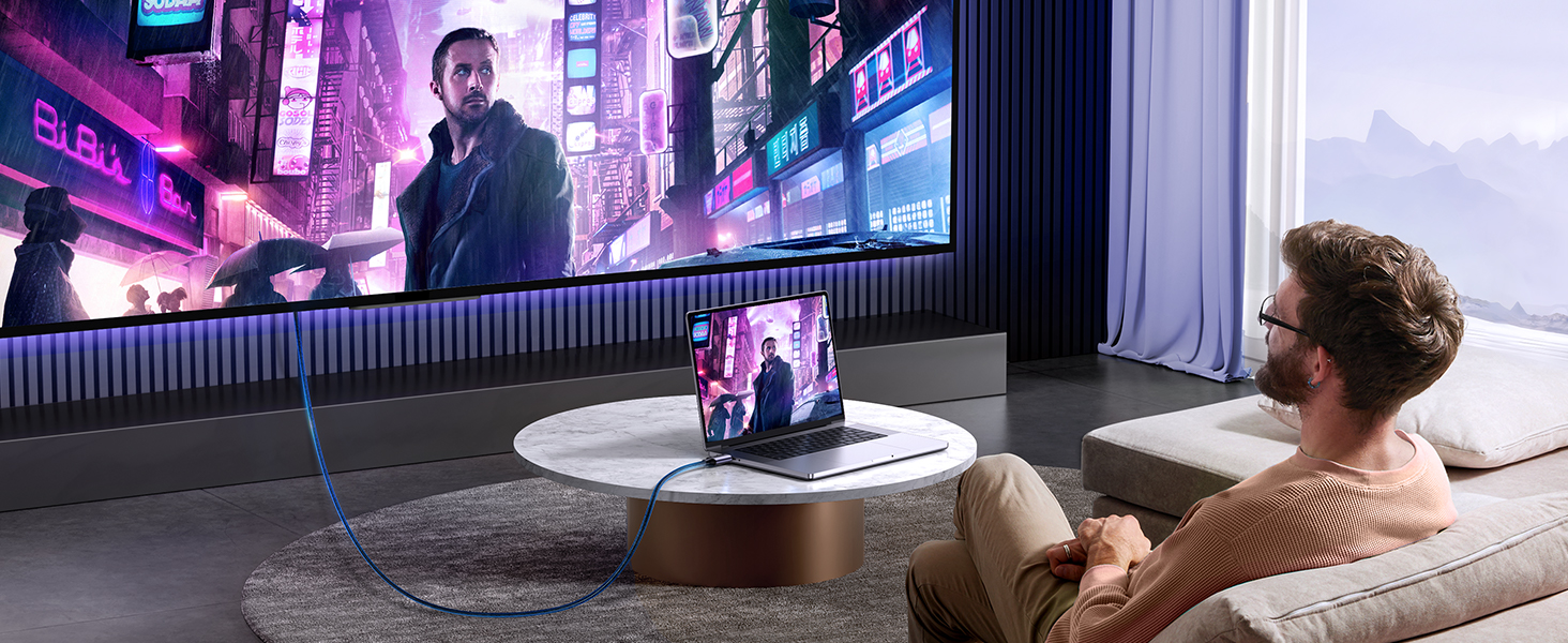 USB-C to DisplayPort